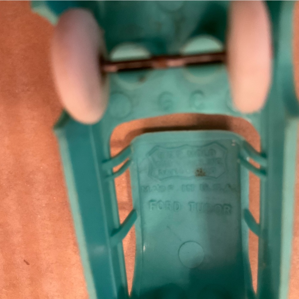 Vintage toy cars - Picture 5 of 5